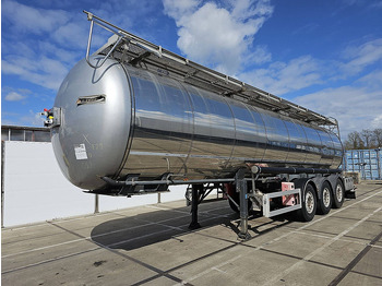 Полуприцеп-цистерна FELDBINDER