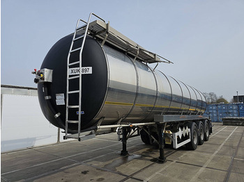 Полуприцеп-цистерна FELDBINDER