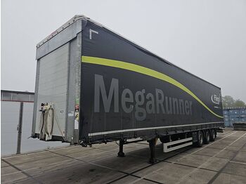 Тентованный полуприцеп FLIEGL
