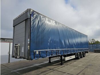 Тентованный полуприцеп FLIEGL