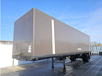 Полуприцеп-фургон FLOOR