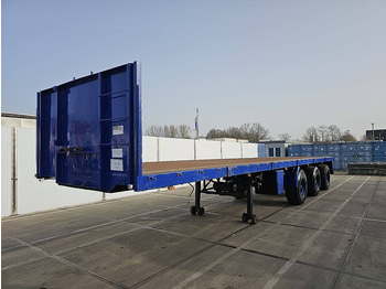 Полуприцеп бортовой/ Платформа FLOOR