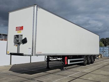 Полуприцеп-фургон FRUEHAUF