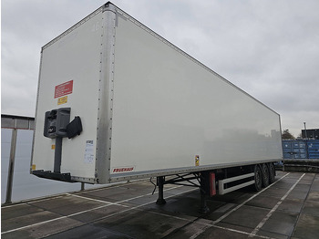 Полуприцеп-фургон FRUEHAUF