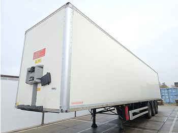 Полуприцеп-фургон FRUEHAUF