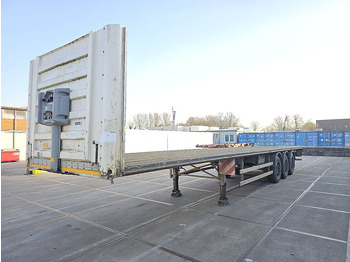 Полуприцеп бортовой/ Платформа FRUEHAUF