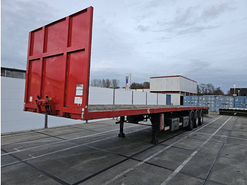 Полуприцеп бортовой/ Платформа FRUEHAUF