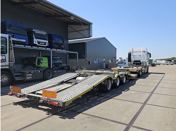 Прицеп-автовоз Hoffmann HODLMAYR H3000 TRUCK TRANSPORTER: фото 2