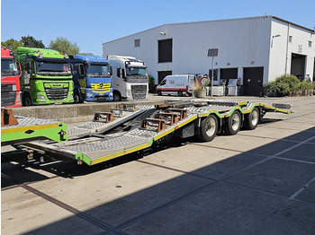 Прицеп-автовоз Hoffmann HODLMAYR H3000 TRUCK TRANSPORTER: фото 3