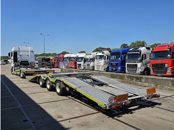 Прицеп-автовоз Hoffmann HODLMAYR H3000 TRUCK TRANSPORTER: фото 5
