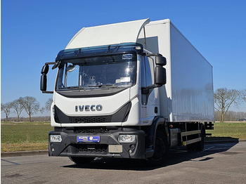 Грузовик с закрытым кузовом IVECO EuroCargo