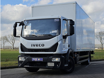 Грузовик с закрытым кузовом IVECO EuroCargo