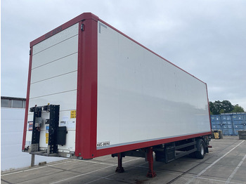Полуприцеп-фургон KEL-BERG