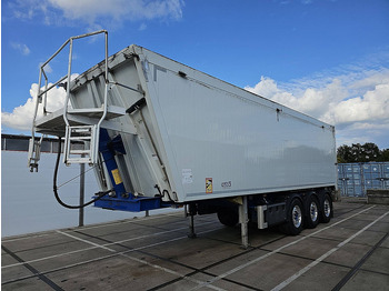 Самосвальный полуприцеп