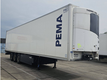 Полуприцеп-рефрижератор Kögel DOPPELSTOCK BLUMENBR Thermoking SLX300: фото 3
