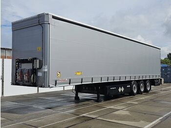 Тентованный полуприцеп KÖGEL S24-1