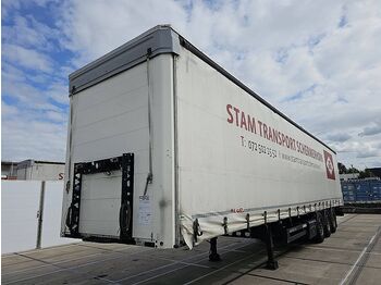 Тентованный полуприцеп KÖGEL SN24