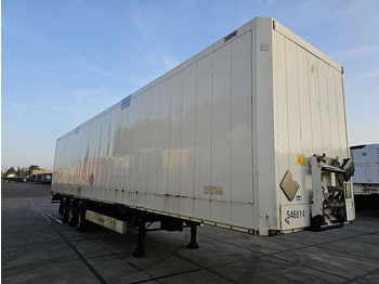 Полуприцеп-фургон Krone KLEIDERKOFFER: фото 3