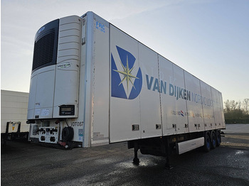 Полуприцеп-рефрижератор KRONE