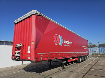 Тентованный полуприцеп KRONE