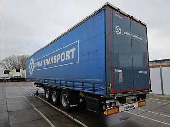 Тентованный полуприцеп Krone N/A: фото 5