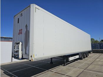 Полуприцеп-фургон KRONE SD