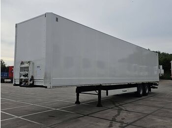 Полуприцеп-фургон KRONE SD