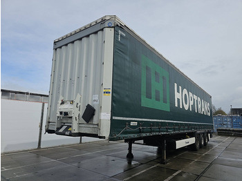 Тентованный полуприцеп KRONE SD