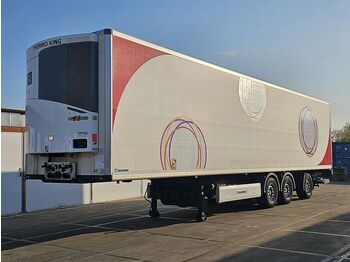 Полуприцеп-рефрижератор KRONE SD