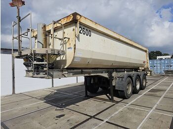 Самосвальный полуприцеп LANGENDORF
