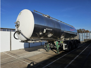 Полуприцеп-цистерна MAISONNEUVE