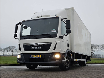 Грузовик с закрытым кузовом MAN TGL