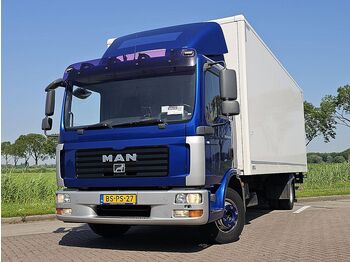 Грузовик с закрытым кузовом MAN TGL 12.210