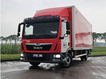 Грузовик с закрытым кузовом MAN TGL 12.220