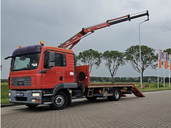Автовоз MAN TGL 12.240