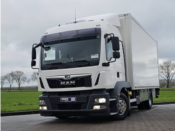 Грузовик с закрытым кузовом MAN TGM 12.250