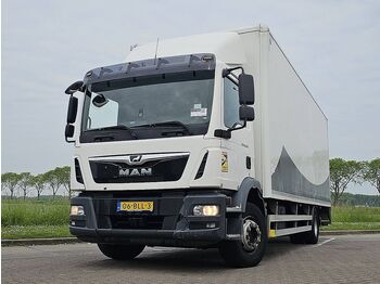 Грузовик с закрытым кузовом MAN TGM 15.250
