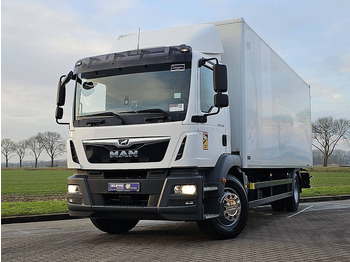 Грузовик с закрытым кузовом MAN TGM