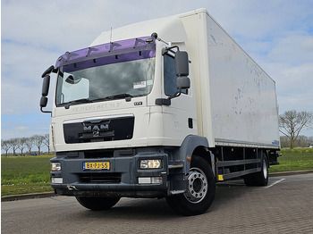 Грузовик с закрытым кузовом MAN TGM 18.250