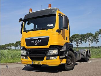 Грузовик-шасси MAN TGS 26.360