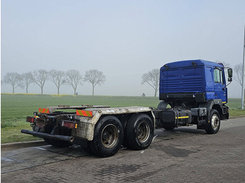 MAN 26.414 F2000 6X4 STEEL MANUAL лизинг MAN 26.414 F2000 6X4 STEEL MANUAL: фото 3 MAN 26.414 F2000 6X4 STEEL MANUAL лизинг MAN 26.414 F2000 6X4 STEEL MANUAL: фото 3