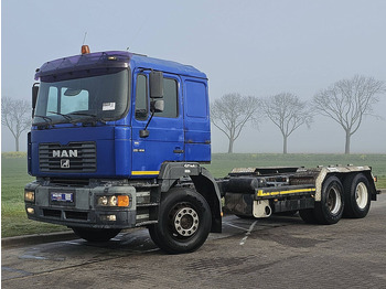 MAN 26.414 F2000 6X4 STEEL MANUAL лизинг MAN 26.414 F2000 6X4 STEEL MANUAL: фото 2 MAN 26.414 F2000 6X4 STEEL MANUAL лизинг MAN 26.414 F2000 6X4 STEEL MANUAL: фото 2