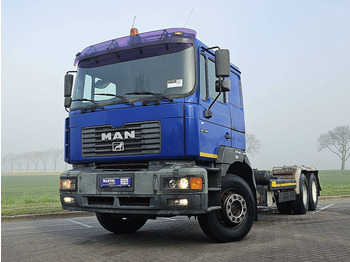 MAN 26.414 F2000 6X4 STEEL MANUAL лизинг MAN 26.414 F2000 6X4 STEEL MANUAL: фото 1 MAN 26.414 F2000 6X4 STEEL MANUAL лизинг MAN 26.414 F2000 6X4 STEEL MANUAL: фото 1