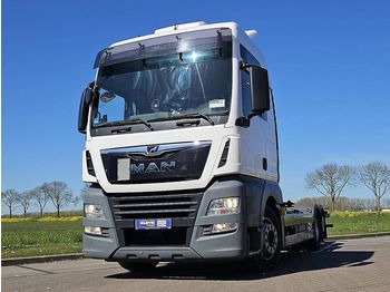 Грузовик-контейнеровоз/ Сменный кузов MAN TGX