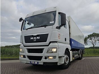 Грузовик с закрытым кузовом MAN TGX 26.440