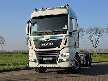 Грузовик-шасси MAN TGX 26.500