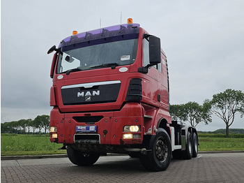 Крюковой мультилифт MAN TGX XL