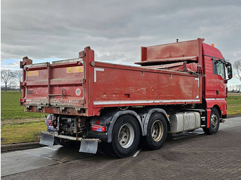 MAN 33.540 TGX 6X4 TIPPER TRACTOR лизинг MAN 33.540 TGX 6X4 TIPPER TRACTOR: фото 3