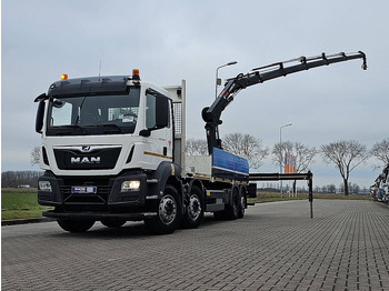 Грузовик бортовой/ Платформа MAN TGS 35.420