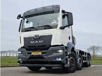 Тросовый мультилифт MAN TGS 41.360